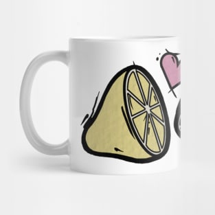 lemon Mug